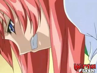 Manga redhead kejiret
