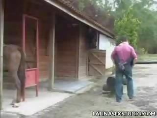Латинка cristal з doors секс відео