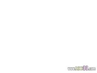 Endless orgasm of pretty chick