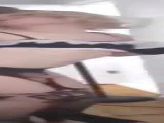 魅力的な femboy トラップ ファック ハード