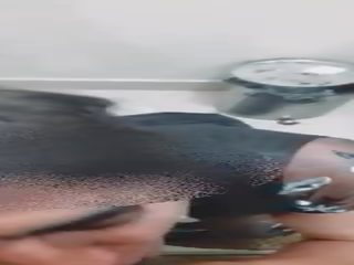 빨기 회원 동안 흡연.