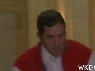 Znj seduces një nxënës