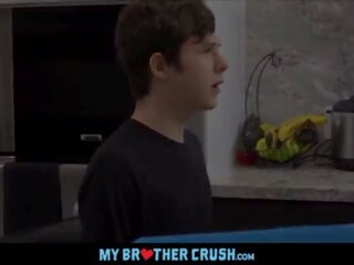 Ýaş goluboý step brother with a nice big thick manhood dakota lovell fucked by cub step brother scott demarco in family naharhana