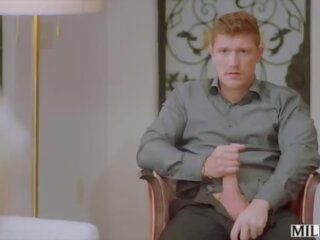 MILFY Tough Boss Charli demands assistant fucks her hard