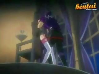 Hentai nimfo squirting