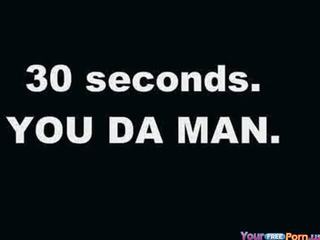 30 seconds premature еякуляція