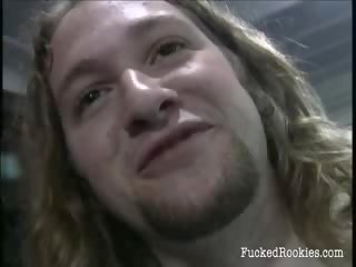 Fascinating amateur deity strips down naked and gets fucked in front of the camera