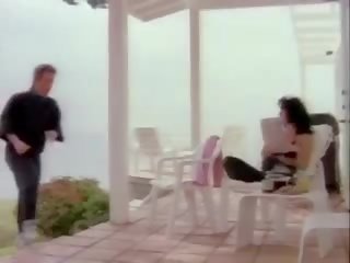 פנטסטי עירום jeanna קנס, כוכב של פורנוגרפיה 1980
