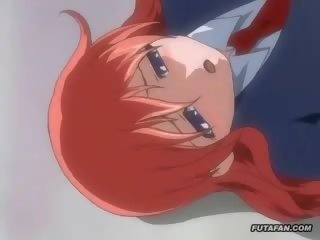 Owadan hentaý anime futagirl violated