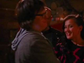 Crystal Lowe nude - super Tub Time Machine - 2010