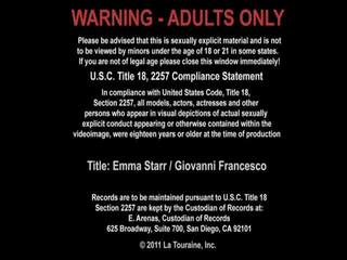 Emma starr seks video