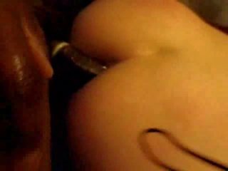 Massive meat deep down this babe tight ass show