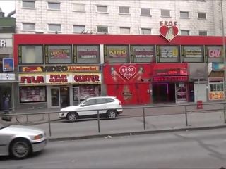 Buck Wild's Final Day In Hamburg Germany