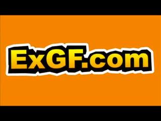 ExGF marvellous Kinky Amateur Fuck