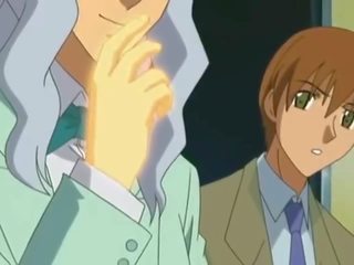 Terrific manika ay screwed sa publiko sa anime