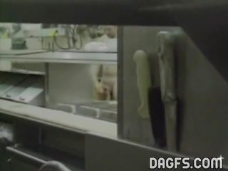 Hardcore dirty clip Inside The Backstore