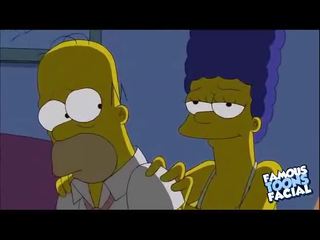 Simspons x rated movie kino
