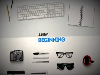 一 新 beginning