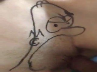 Homer valgo velenas