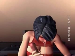 Süýji 3d hentaý goddess gives agzyňa almak