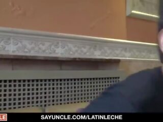 LatinLeche - Latin diva Twink Gets Rammed By A Macho lad