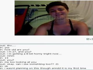 Sweetheart Asking Her Cam beau To See Her Nude
