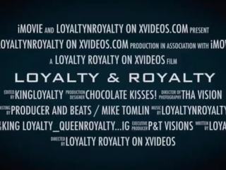 Kralj loyalty a&period;k&period;a&period; “tha vision&excl;” jebe kot no drugi v na seks video industry&excl; period&excl;