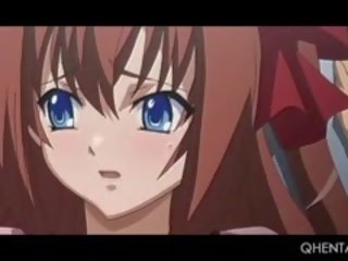 Matamis redhead hentai nobya pagbibigay kanya pinakamabuti pagsubo ng titi at pagtatalik na pangsuso
