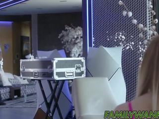 Tempting rumaja has intense fuck session and receives rai