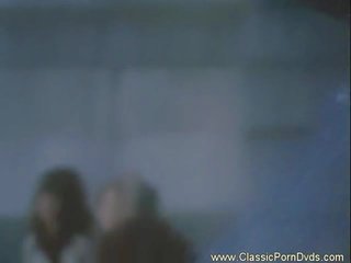 Classique ayant cochon film à partir de années soixante