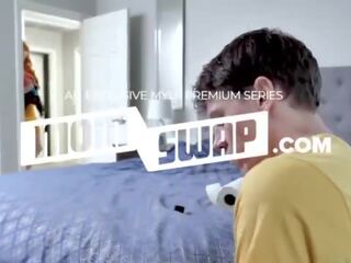 Sensual Big Titted Milf goes into A Deal With The Neighbour And Lets Him Pound Her Perfect Booty