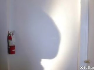 Stewardess MILF Is An slut mademoiselle As Well And She Fucks Alot