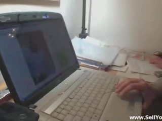 多情 小雞 在 工作 為 陰莖 mov