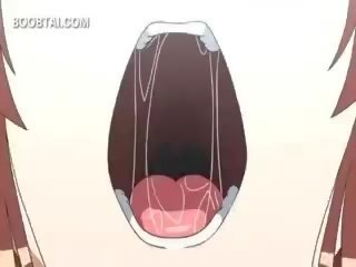 Glorious Busty Anime Doll Hardcore Fucked At The Beach