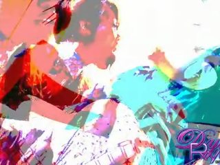 Impure enchantress Yurizan Beltran Getting tempting And hot to trot Along With Her Slutty friend