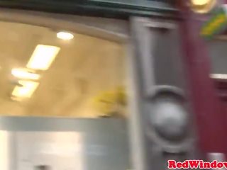 검정 네덜란드 후커 놀이기구 과 바보 형사