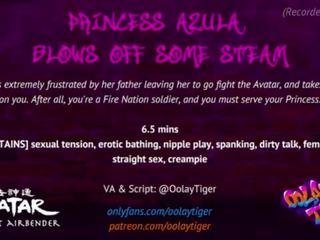 &lbrack;avatar&rsqb; azula 打擊 離 一些 steam &vert; 豐滿 audio 玩 由 oolay-tiger