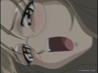 Une groupe de stupéfiant l'anime infirmières obtient baisée dur par la coquin expert