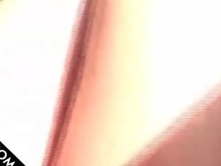 卷曲 choco 辣妹 带 和 标榜 诱人 屁股