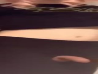 Unbelievable Nerdy Teen whore Teases
