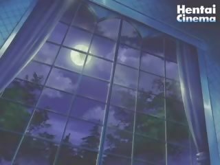 睡眠 无尽 褐发女郎 得到 性交 由 四 角质 无尽