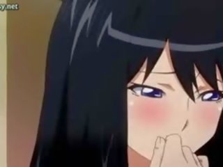 大 meloned 动漫 妓女 得到 擦