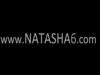 Gentle natasha in the jedhing