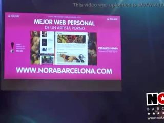 Premios ninfa 2014 mejor 편물 개인의 y mejor medio 드 comunicaciã³n