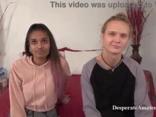 Casting ketika desperate amateurs smashing india big bokong first time brown fascinating thicc shaft ngisep babes that need dhuwit and get fucked hard&period;