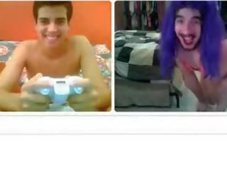 Lucu chatroulette 2