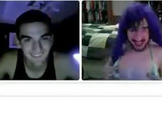 Funny Chatroulette 2