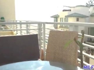 Milftrip pinakamabuti kaibigan ina eva mahaba drains malaki miyembro