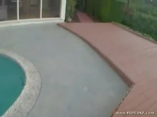 长 不错 金发 节目 在 良好 videosz 集