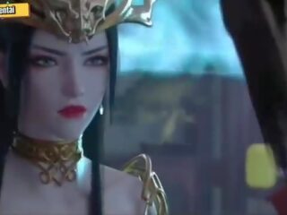 Hentaý 3d - 108 beauty &lpar; ep 57&rpar; - medusa queen part ii - gara manhood